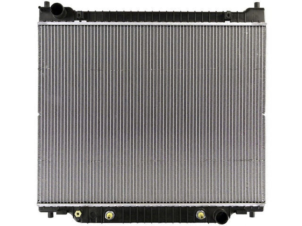 Radiator - Compatible with 1999 - 2012 Ford E-350 Super Duty 2000 2001 2002 2003 2004 2005 2006 2007 2008 2009 2010 2011