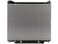 Radiator - Compatible with 1999 - 2012 Ford E-350 Super Duty 2000 2001 2002 2003 2004 2005 2006 2007 2008 2009 2010 2011