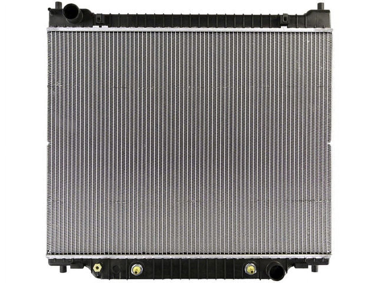 Radiator - Compatible with 1999 - 2012 Ford E-350 Super Duty 2000 2001 2002 2003 2004 2005 2006 2007 2008 2009 2010 2011