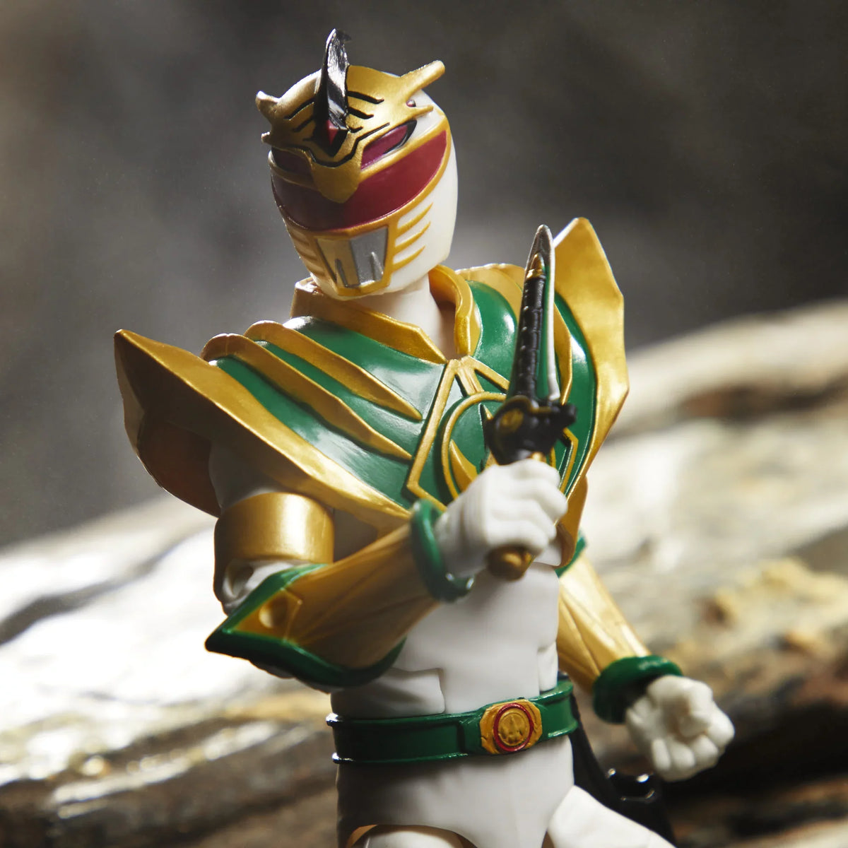 Power Rangers Lightning Collection Mighty Morphin Lord Drakkon Action Figure