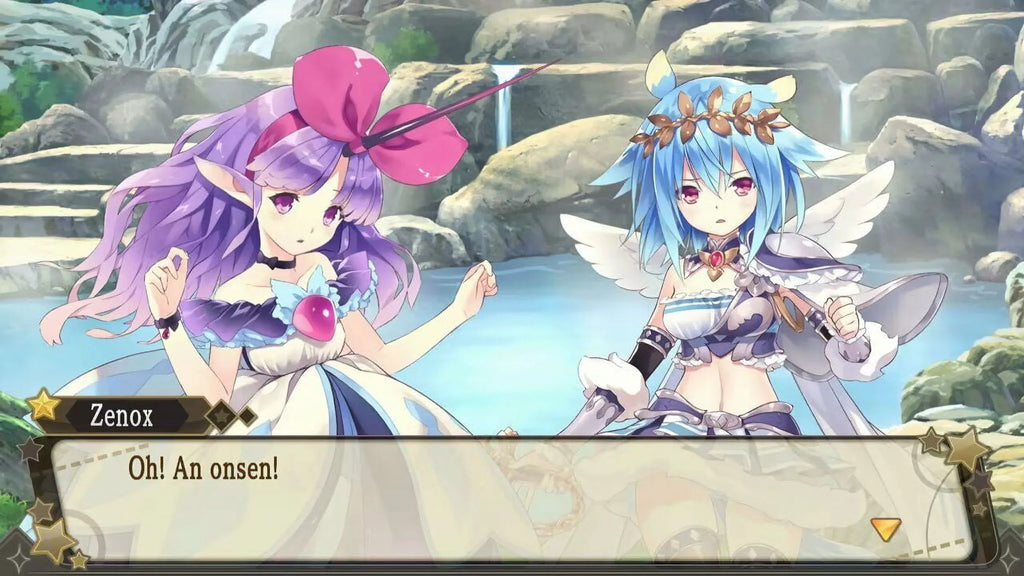 Moero Crystal H - Nintendo Switch [eastasiasoft Exclusive Adventure RPG] NEW