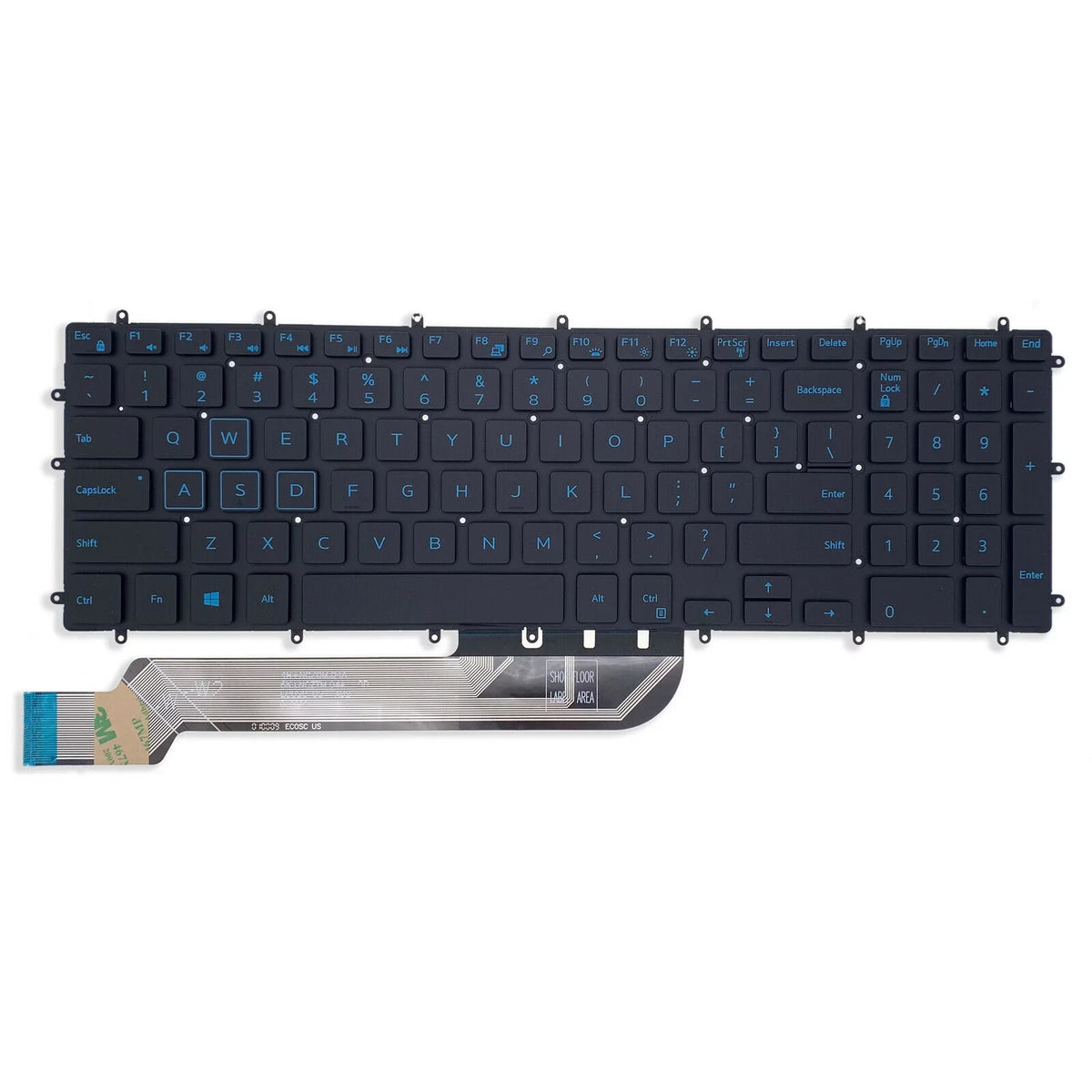 Keyboard For G7 7588 7590 7790 G3 3579 3779 3590 G5 5587 5590 Backlit US