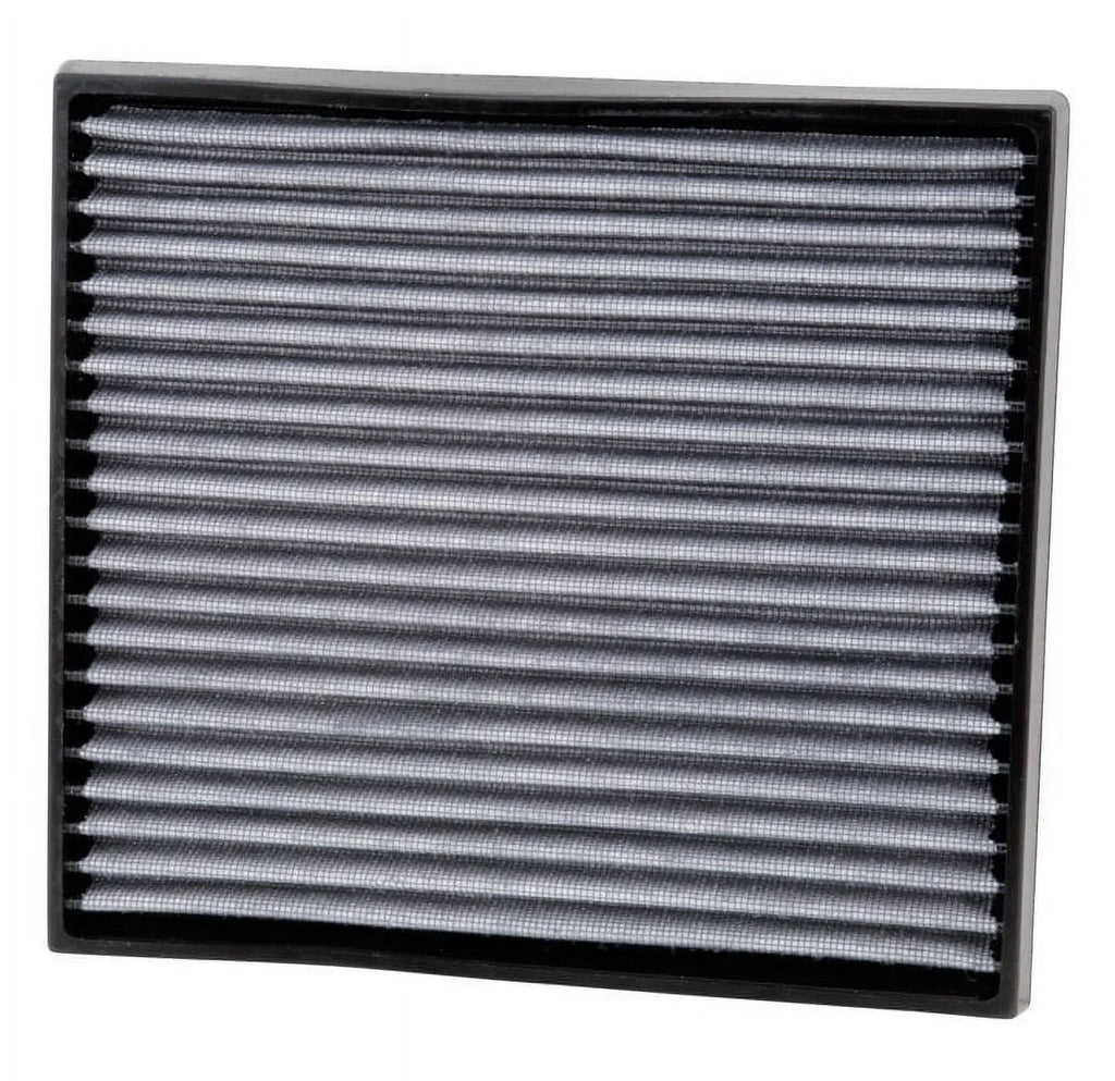 K&N VF2008 Washable & Reusable Cabin Air Filter Cleans and Freshens Incoming Air for your Toyota, Lexus Fits select: 2001-2007 TOYOTA HIGHLANDER, 1999-2003 LEXUS RX
