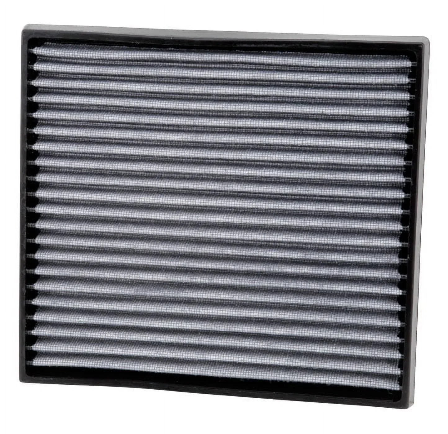 K&N VF2008 Washable & Reusable Cabin Air Filter Cleans and Freshens Incoming Air for your Toyota, Lexus Fits select: 2001-2007 TOYOTA HIGHLANDER, 1999-2003 LEXUS RX