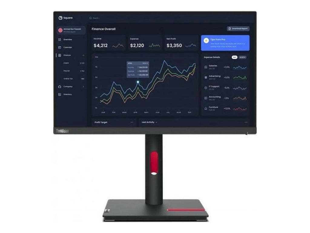 ThinkVision 23 inch Monitor - T23i-30