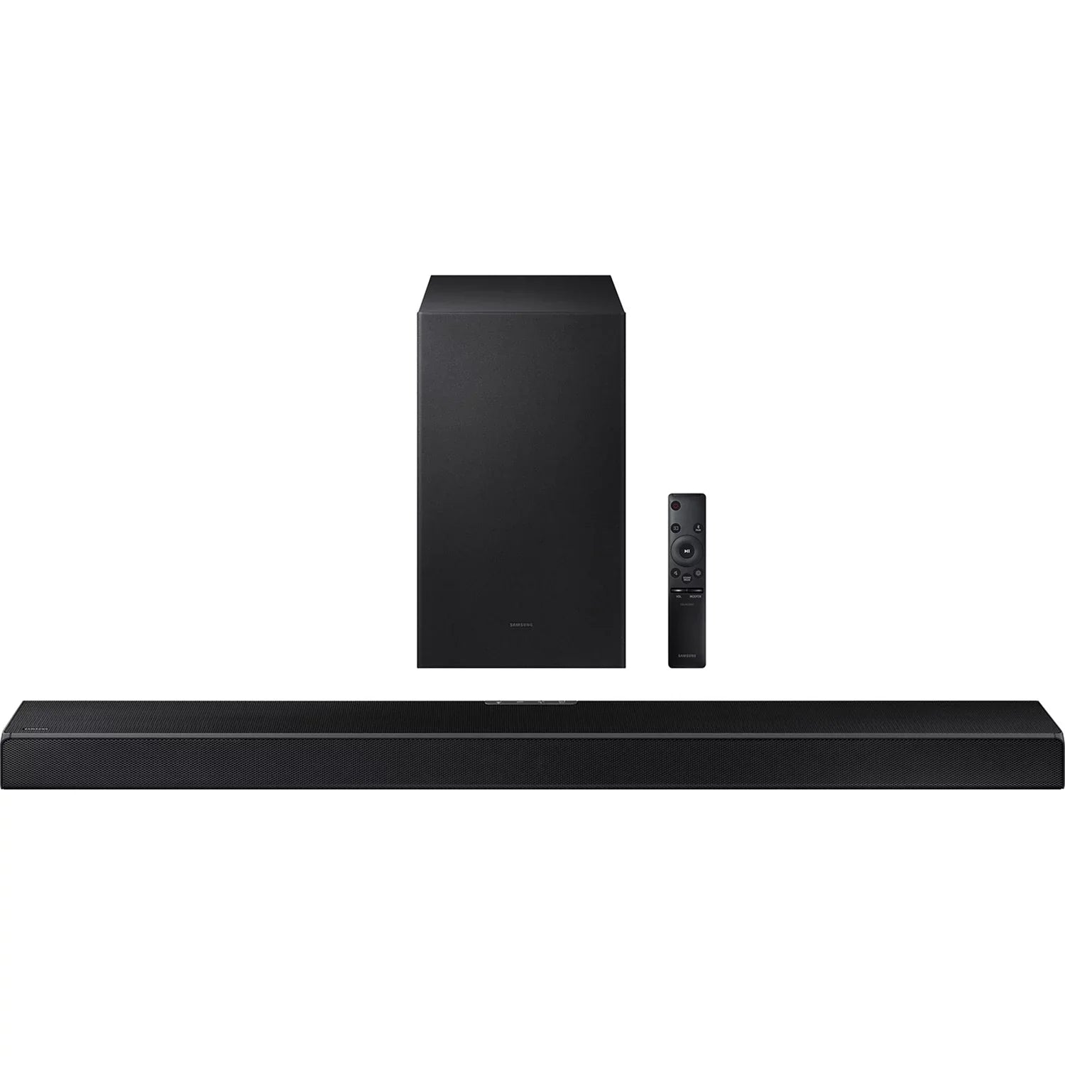 HW-Q600A 3.1.2ch Soundbar w/ Dolby Atmos / DTS:X (2021) HW-Q600A/ZA with Wireless Active Subwoofer Bundle with Extended Protection Plan + 2x Deco Gear HDMI Cables + Streaming Software Kit