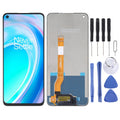 For OnePlus Nord CE 2 Lite 5G CPH2381 CPH2409 with Digitizer Full Assembly OEM LCD Monitor (Black)