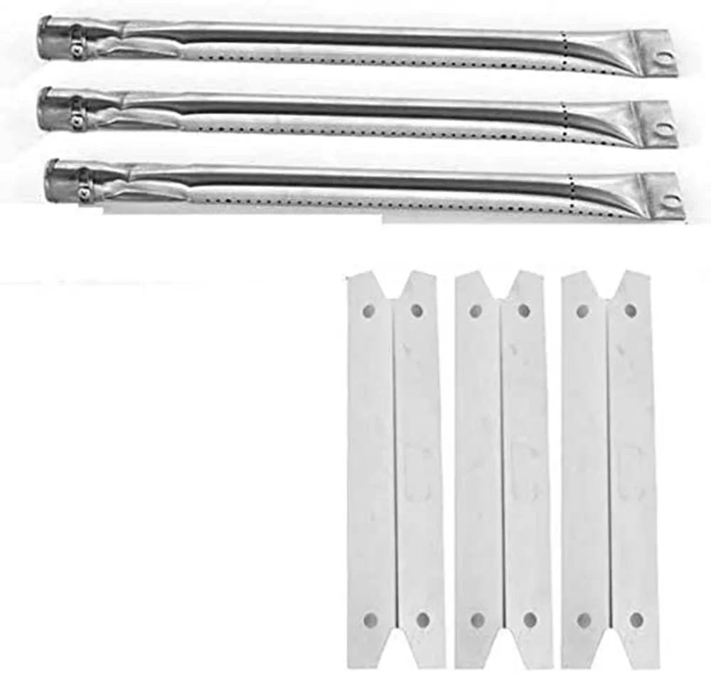 Replacement BBQ Parts for Brinkmann 810-7600-S, Charmglow 810-7600-F, Gas Grill Models