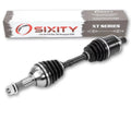 Sixity XT Rear Right CV Axle compatible with Can-Am 650 Max 500 Renegade 800R Outlander 1000 2015 2014 2013