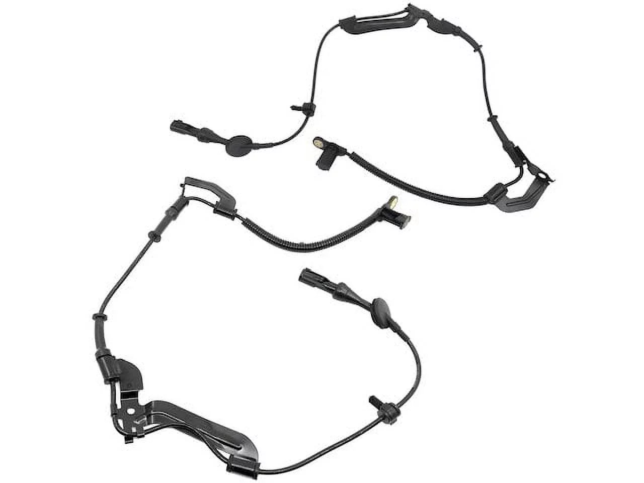 Front ABS Speed Sensor Set - Compatible with 2001 - 2008 Ford Escape 2002 2003 2004 2005 2006 2007