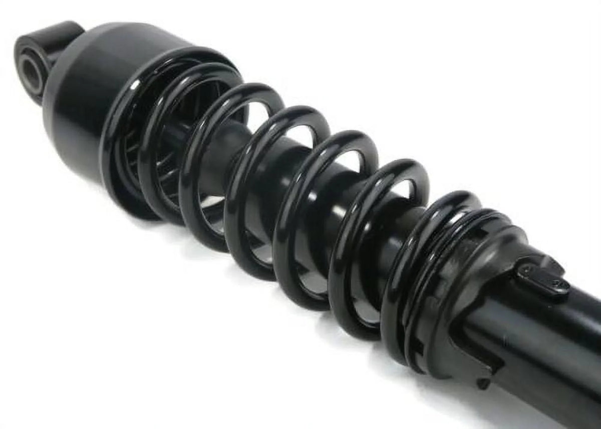 The ROP Shop | (2) Black 13" Rear Shocks For 1999 Harley-Davidson Dyna Convertible FXDS Cycle