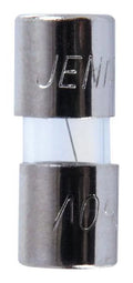 3PC Jandorf AGA 1 amps Fast Acting Fuse 4 pk