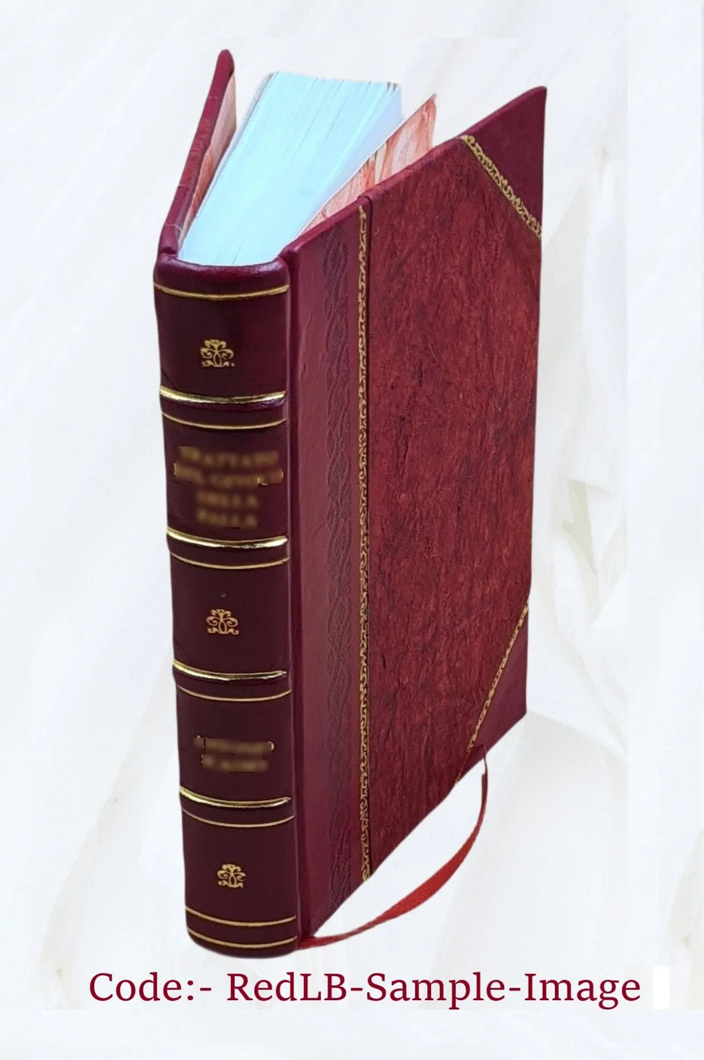 The bi-literal cypher of Sir Francis Bacon; discovered in his works and deciphered by Elizabeth Wells Gallup. 1901 [Leather Bound]