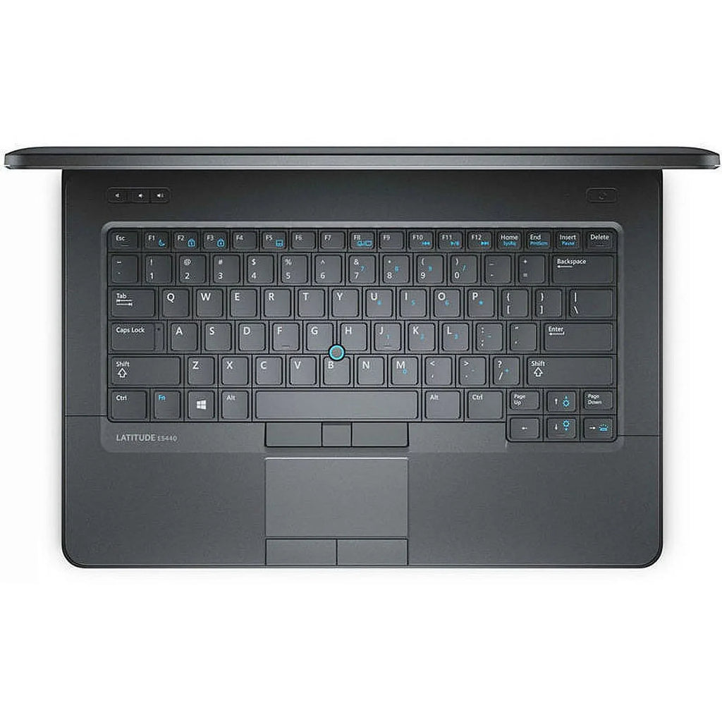 Pre-Owned Latitude E5540 1.6GHz i5 4GB 128SSD DRW Windows 10 Pro 64 Notebook B Camera