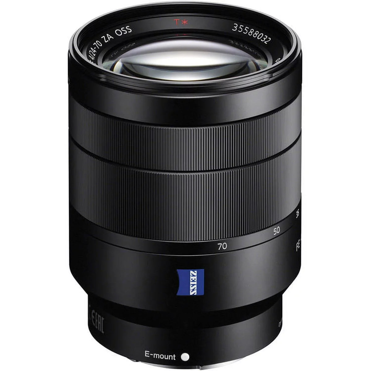 Vario-Tessar T* FE 24-70mm f/4 ZA OSS Lens SEL2470Z