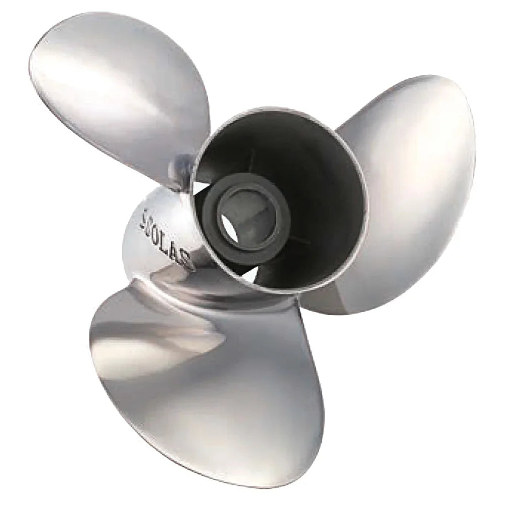 New 75-350 Propeller Compatible With Suzuki Volvo Penta Yamaha 4.3L 5.7L 5.8L 7.4L 8.1L 8.2L 2009 2010 2011 2012 2013 2014 2015 2016 2017 2018 2019 2020 2021 Mar-Gyt3B-L6-16 Qs5071X