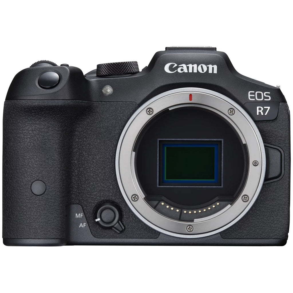 5137C009 EOS R7 Mirrorless Camera with 18-150 mm Lens