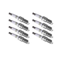 NGK G-Power Platinum Spark Plug BPR6EGP (8 Pack) for PORSCHE 928 GT 1990-1991 5.0L/4950cc