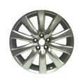 MAZDA CX-9 2007 - 2010 HYPER GREY Factory OEM Wheel Rim (Not Replicas)