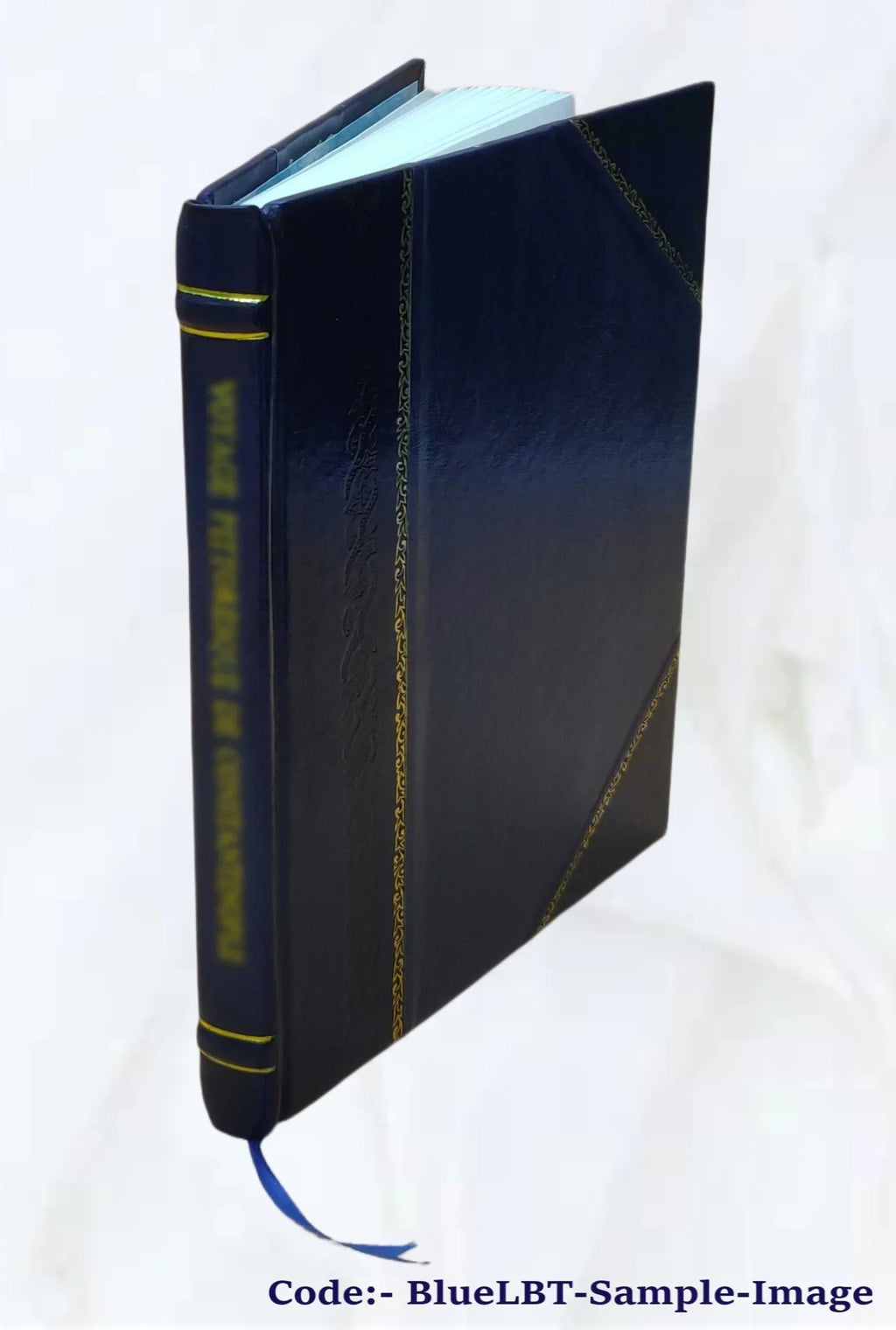 Lettera dall'Adriatico del signor Antonio Bianchi sopra l'opera De' diritti 'uomo del sig. abate D. Nicola Spedalieri 1792 [Leather Bound]
