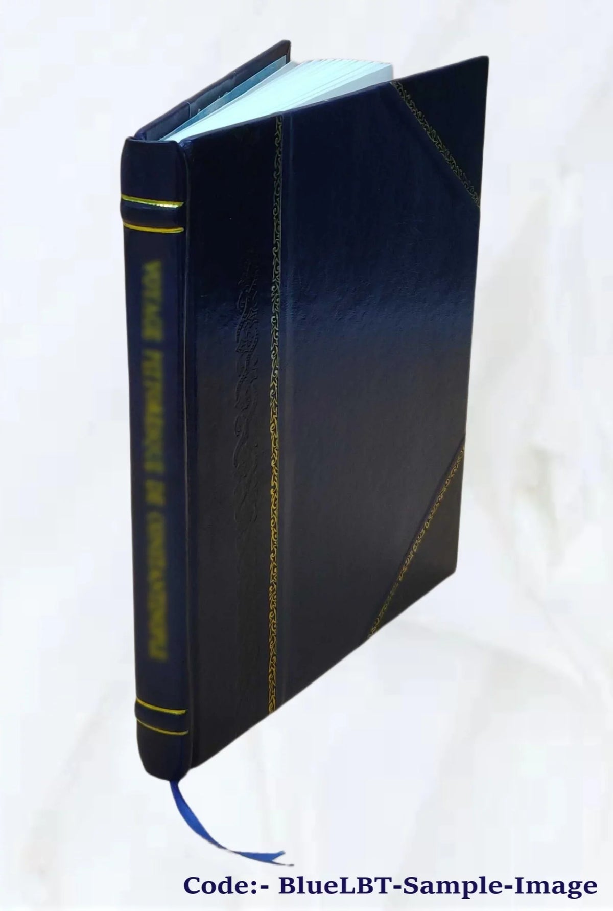 Lettera dall'Adriatico del signor Antonio Bianchi sopra l'opera De' diritti 'uomo del sig. abate D. Nicola Spedalieri 1792 [Leather Bound]