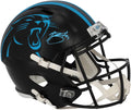Bryce Young Carolina Panthers Autographed Riddell 2022 Alternate Speed Replica Helmet - Fanatics Authentic Certified