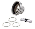 COOLPIX P330 2.0x Telephoto (Magnetic Lens) + New West Micro-Fiber Cleaning Cloth