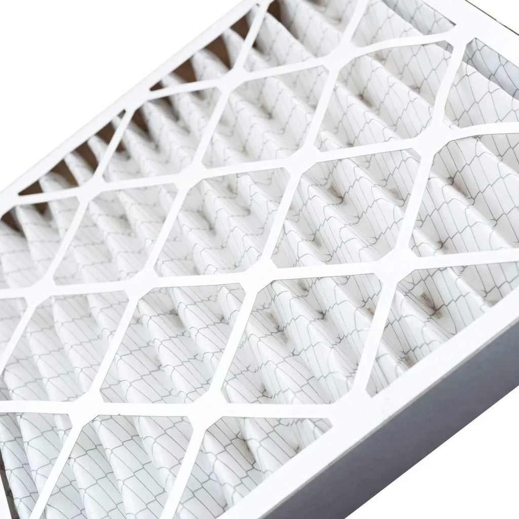 Filter King 23.5x33x1a Air Filter | 4-PACK | MERV 8 HVAC Pleated A/C Furnace Filters | MADE IN USA | Actual Size: 23.5 x 33 x .75"