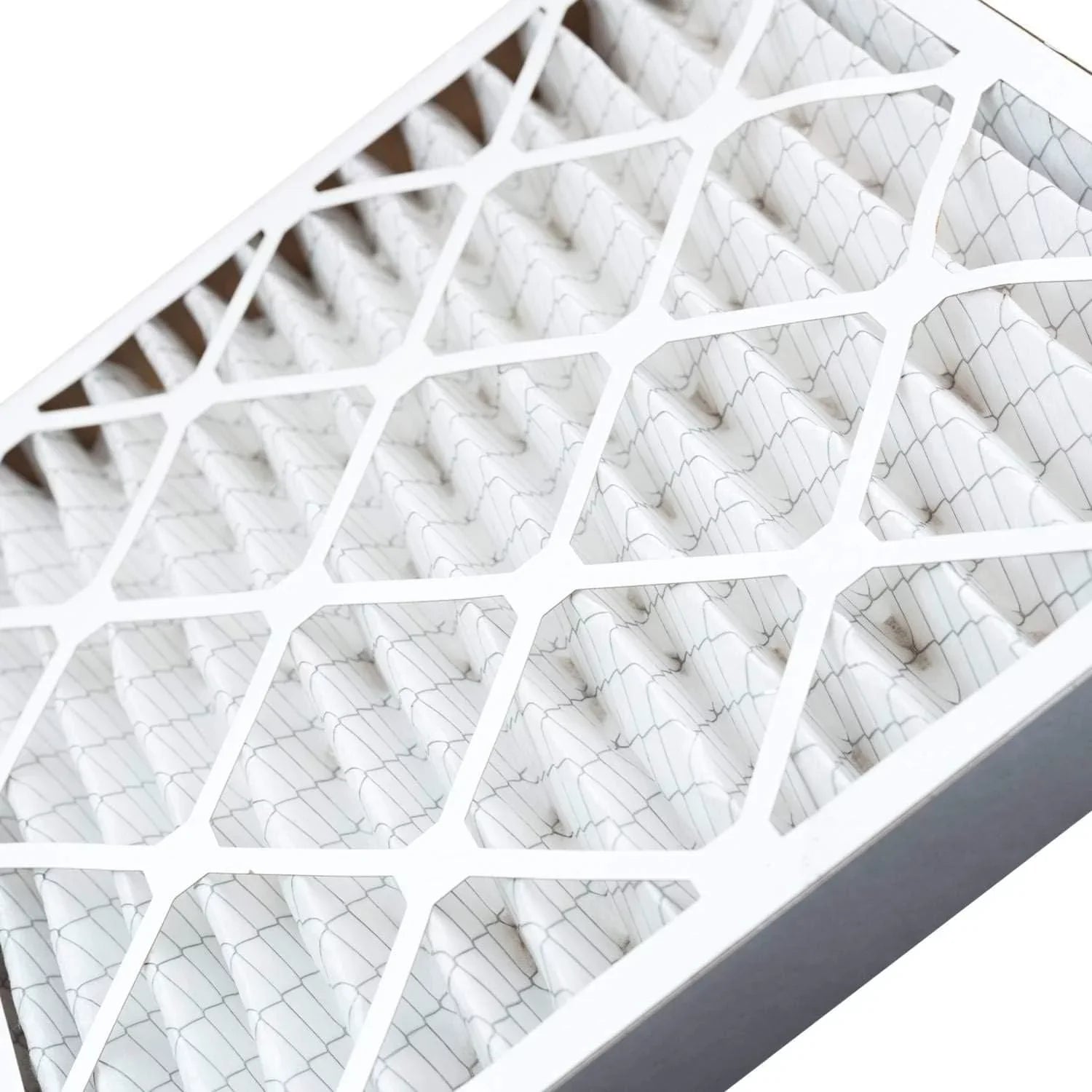 Filter King 6x54x1a Air Filter | 4-PACK | MERV 8 HVAC Pleated A/C Furnace Filters | MADE IN USA | Actual Size: 6 x 54 x .75"