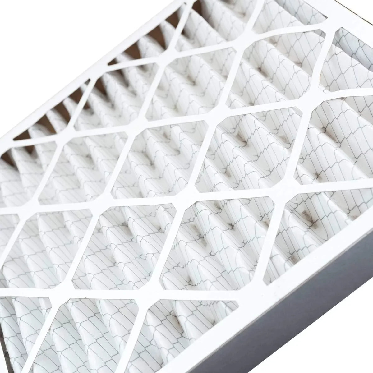 Filter King 9x36x1a Air Filter | 4-PACK | MERV 8 HVAC Pleated A/C Furnace Filters | MADE IN USA | Actual Size: 9 x 36 x .75"