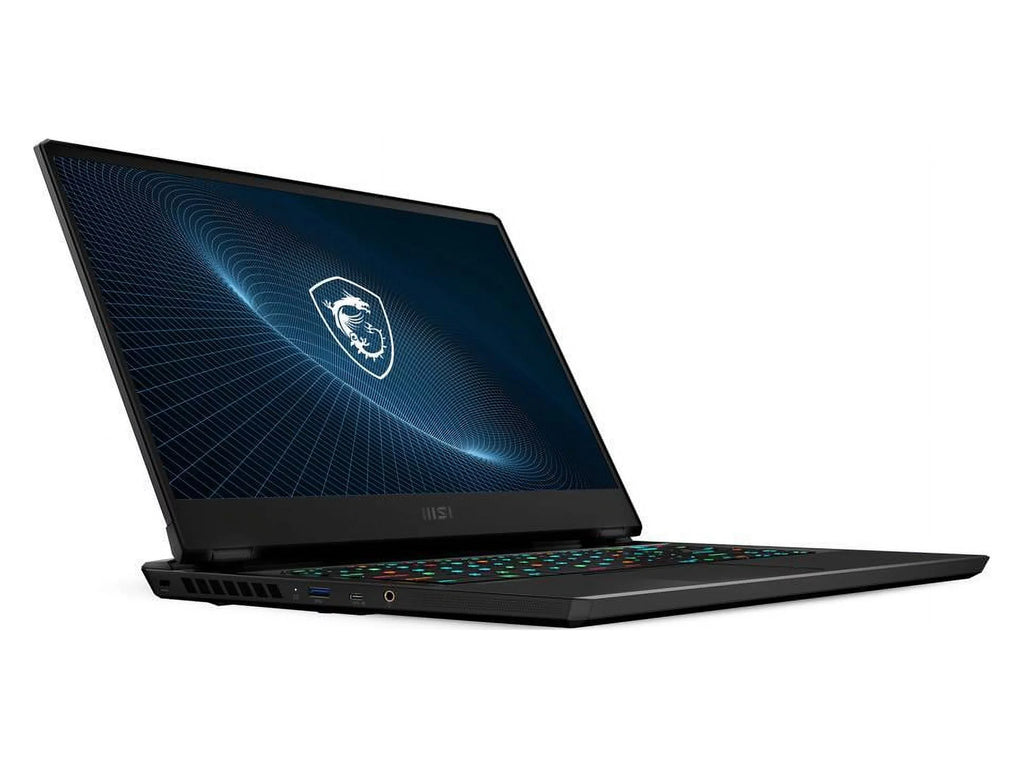 MSI GP Series - 15.6" 165 Hz - Core i7 12th Gen 12700H (2.30GHz) - NVIDIA GeForce RTX 3070 Ti Mobile pc GPU - 32 GB DDR4 - 1 TB PCIe SSD - Windows 11 Home 64-bit - Gaming Portable computer (Vector GP66 12UGS-