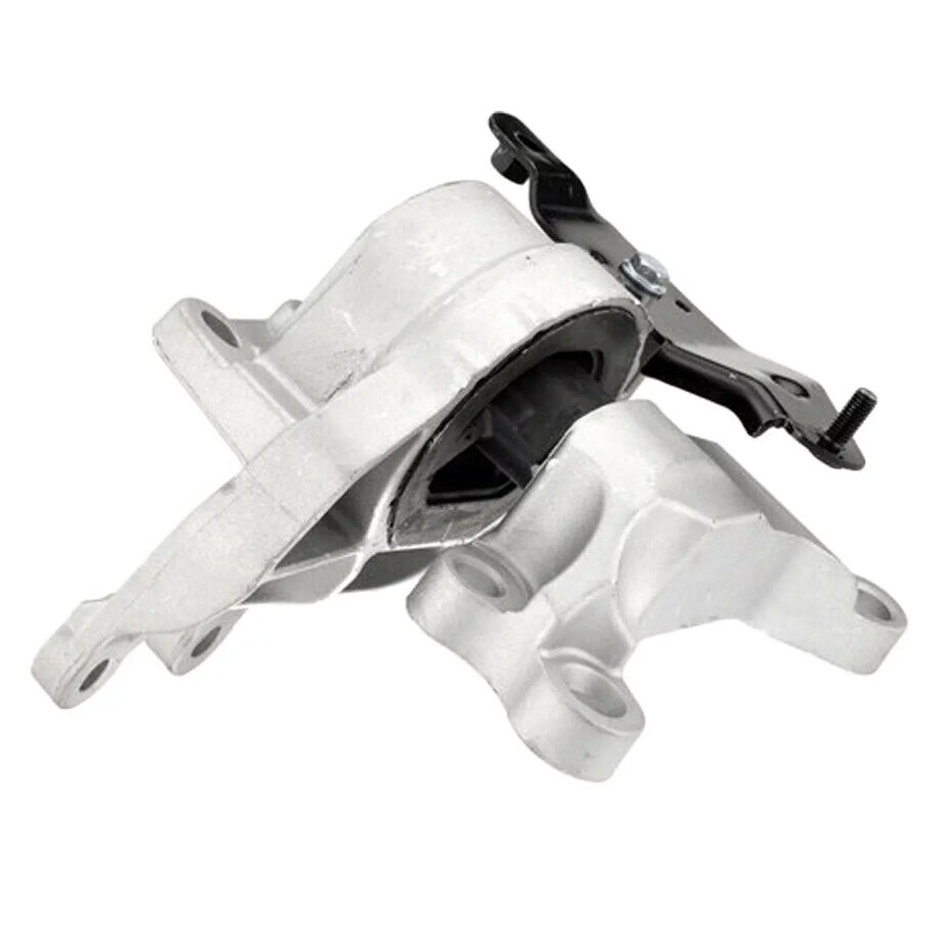 CF Advance Compatible with 10-19 Ford Flex Police Interceptor Sedan Taurus Lincoln MKS MKT 3.5L Left Upper Transmission Mount A5751 EM-4291 2010 2011 2012 2013 2014 2015 2016 2017 2018 2019