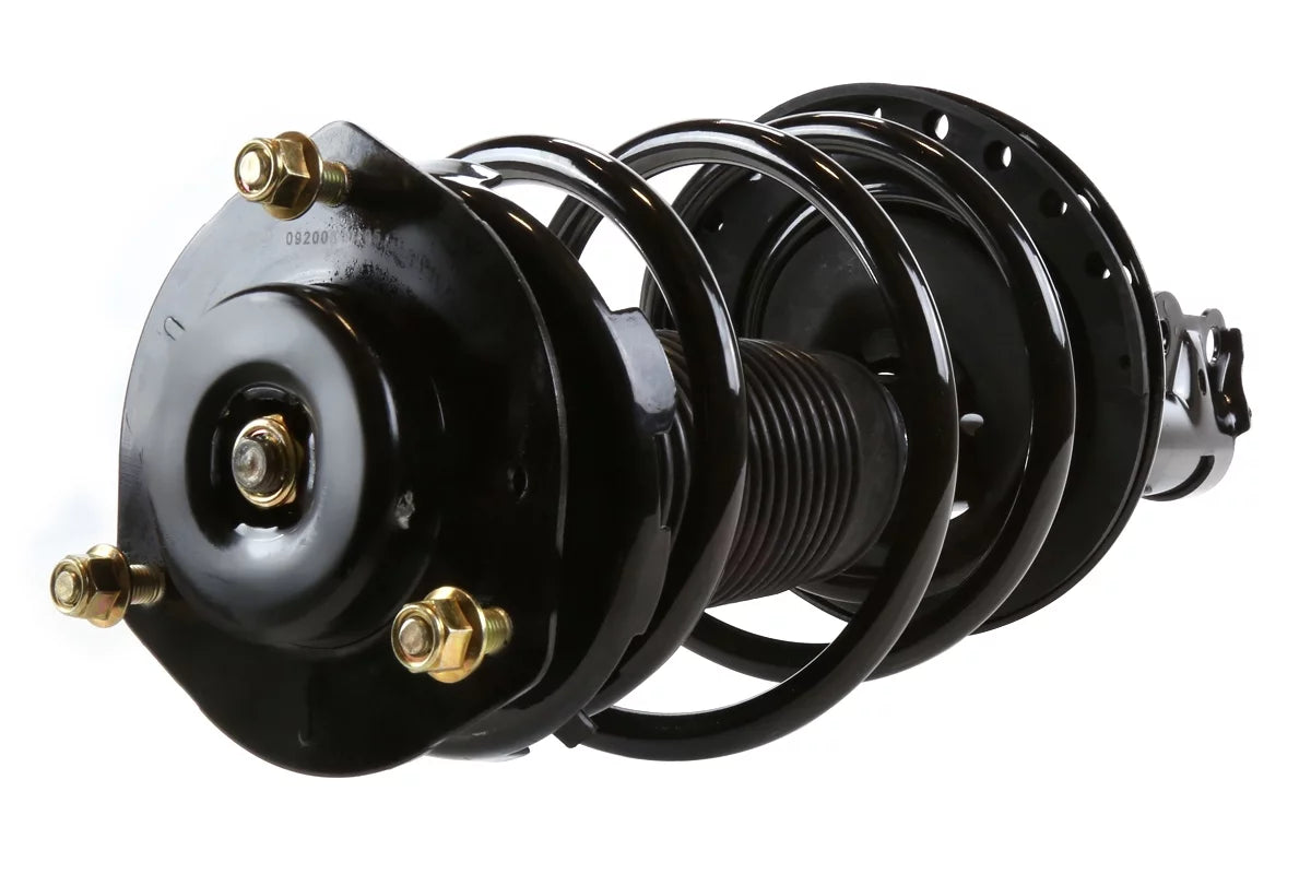 AutoShack Front Complete Struts and Coil Springs Set of 2 Driver and Passenger Side Replacement for 2012 2013 2014 2015 2016 2017 Toyota Camry 2.5L 3.5L V6 FWD CST1004065PR