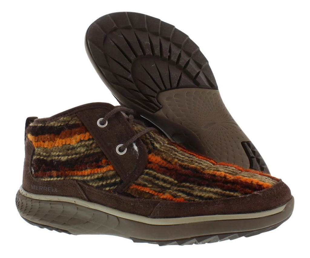 Merrell Pechora Mid Boots Women's Shoes