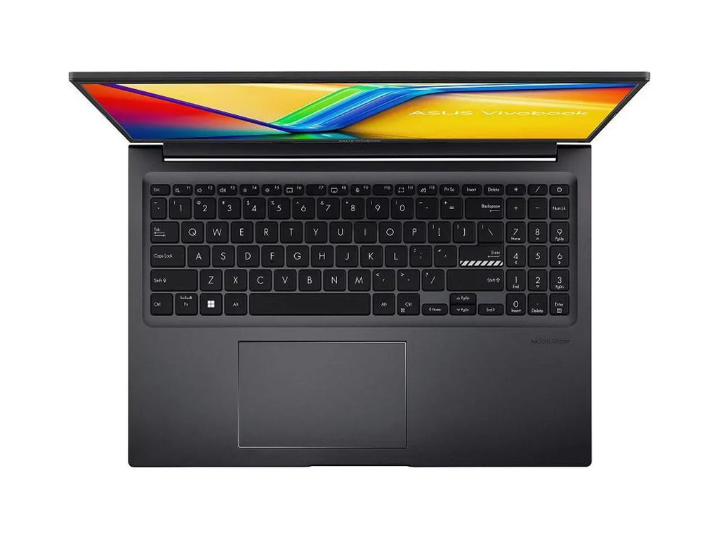 2023 Vivobook 16 Mobile pc 16” WUXGA (1920 x 1200) 16:10 Display, Core i7-13700H CPU, Iris Xe Graphics, 16GB RAM, 1TB SSD, Windows 11 Home, Indie Black, F1605VA-DS74