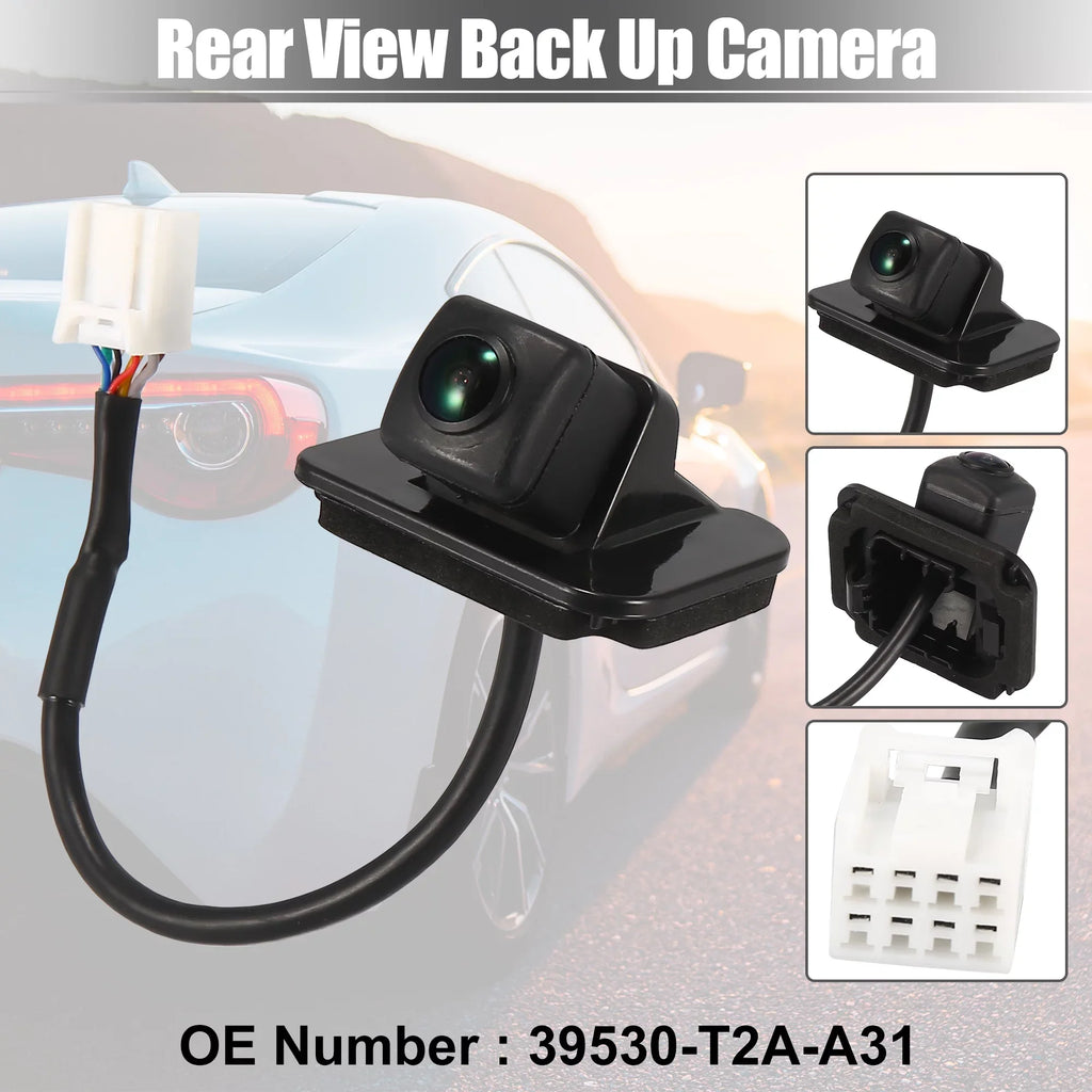 Rear View Back Up Camera 39530-T2A-A31 Rear Park Assist Reverse Camera for Honda Accord 2014-2017
