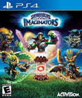 Restored Skylanders Imaginators ( Playstation 4, 2016) RPG Game (Refurbished)