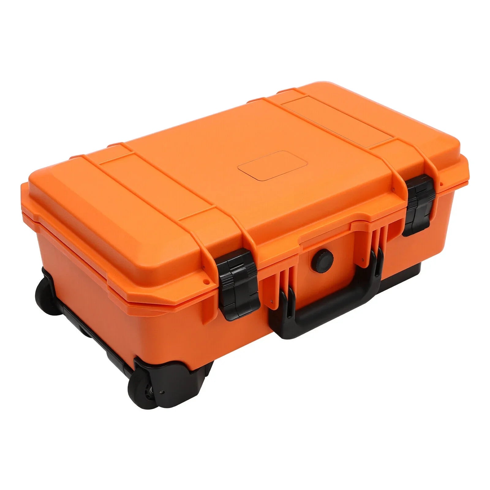 22-Inch Multi-Purpose Case Camera Box W/Customizable Foam IP67 Liquid Protective Camera Case
