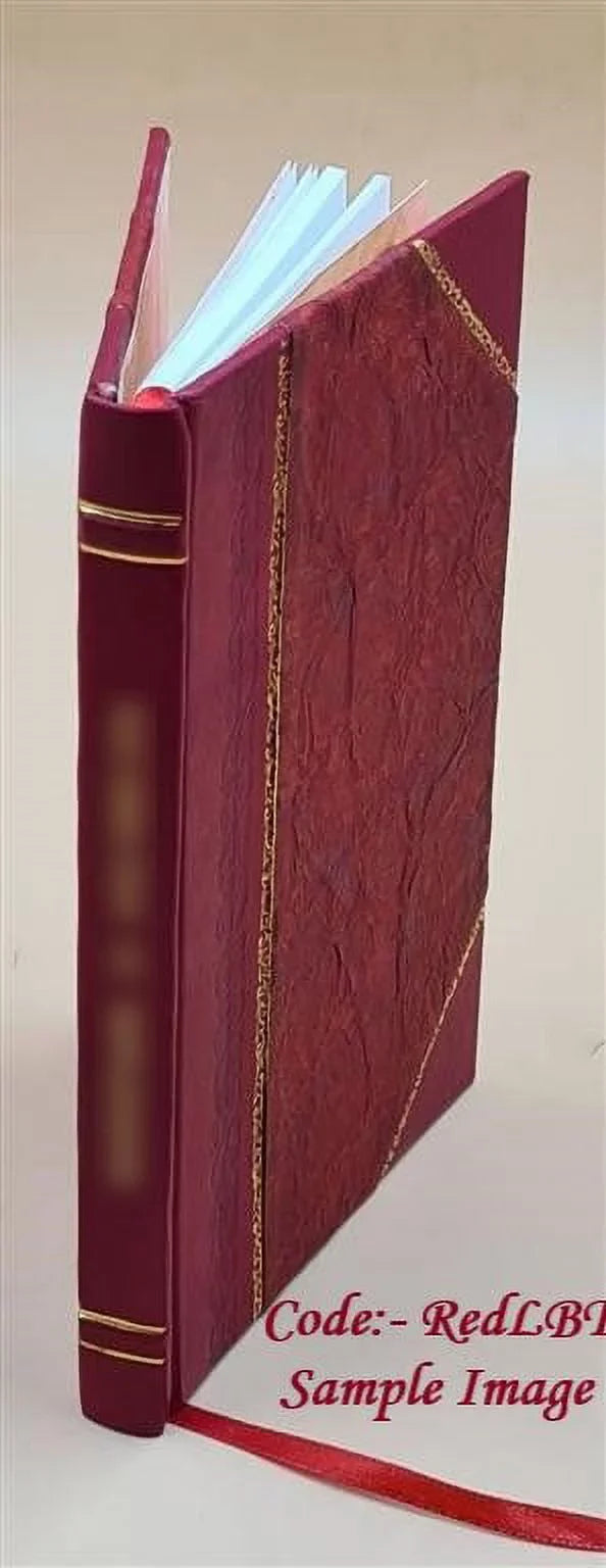 Annonce : des preuves & explications que le citoyen Desparbès se propose de fournir contre ses accusateurs, sur les faits, les préventions & les interprétations [Leather Bound]