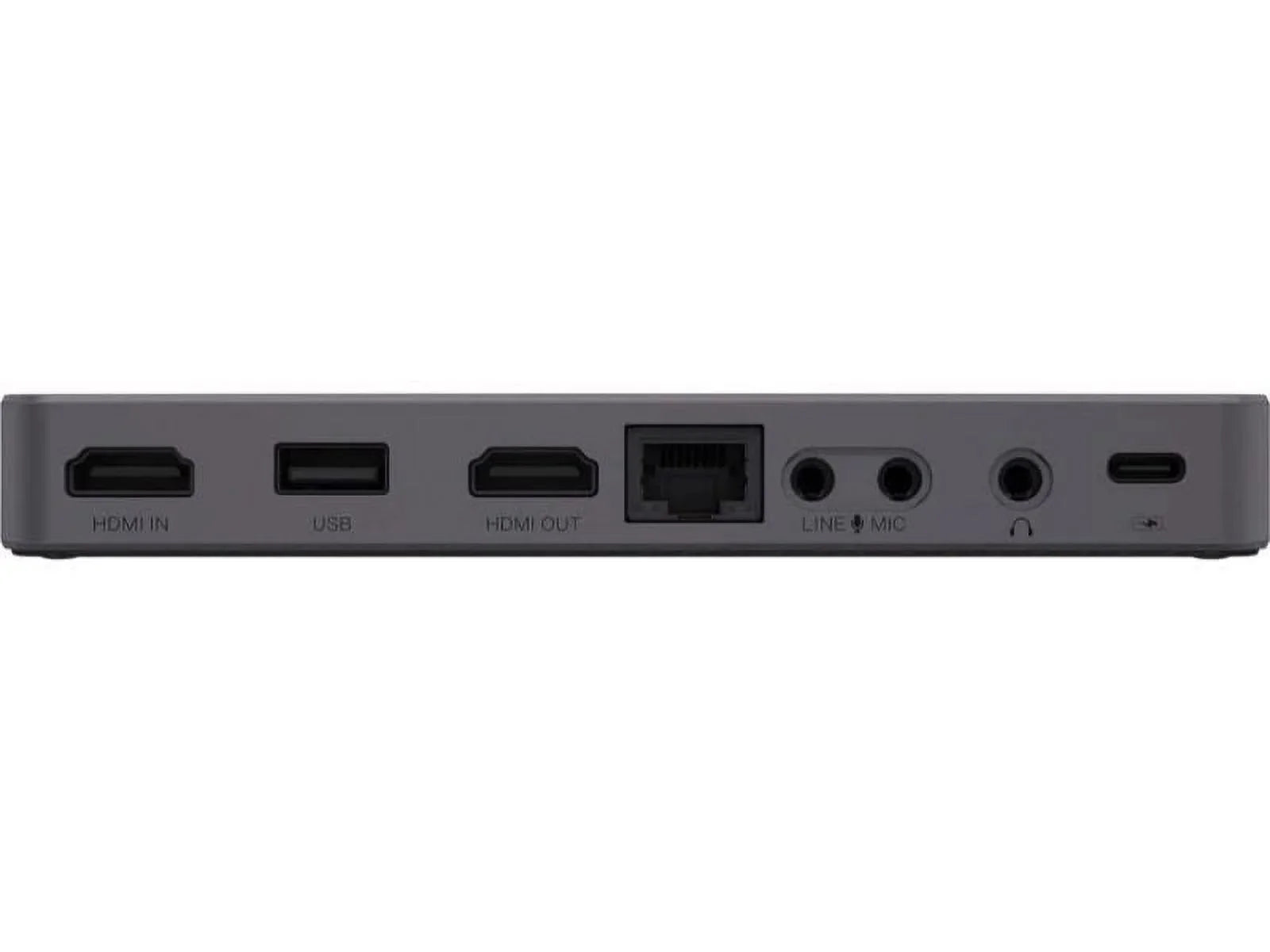 YOLOLIV YOLOBOXMINI YoloBox Mini Ultra-Portable All-in-One Smart Live Streaming Encoder/Monitor Bundle with 128GB Extreme PRO Memory Card and Pearstone 6' HDMI Cable