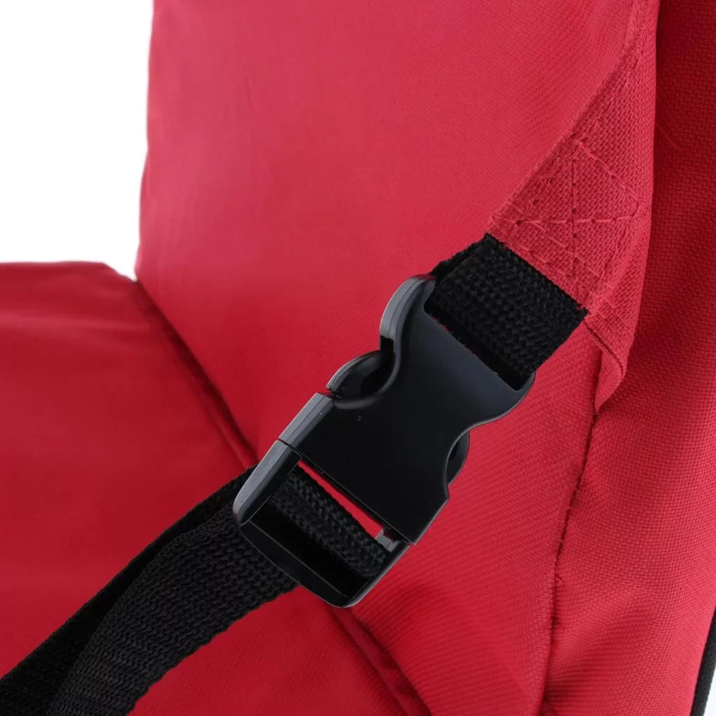Seat Bleacher Chair Cushions Pads, Portable Reclining Seat Chair