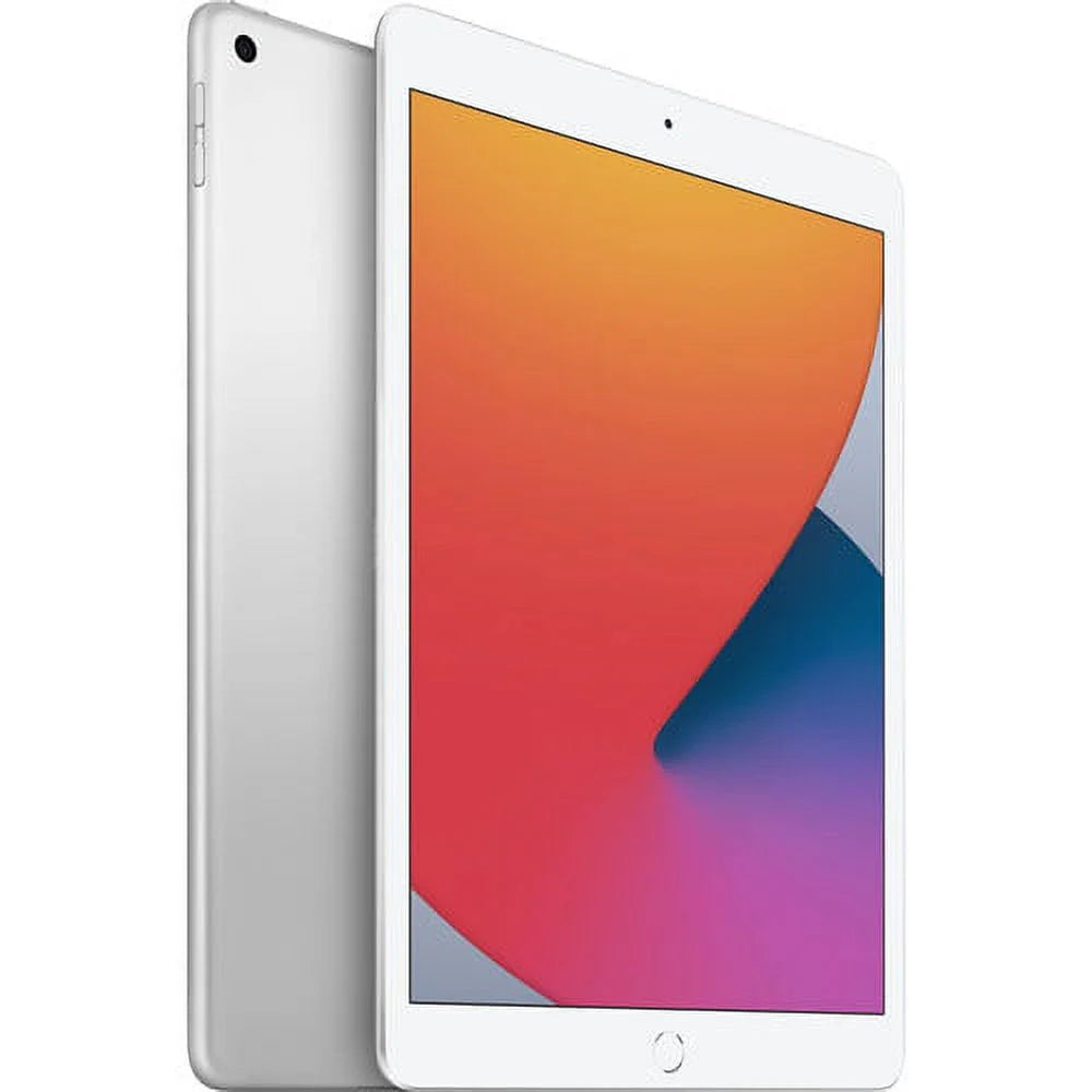 Restored 10.2-inch iPad (7th Gen)Wi-Fi 128GB - Silver (Refurbished)
