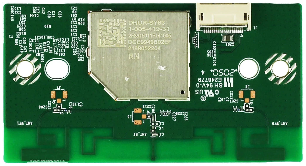 1-005-419-31 Wireless LAN Module