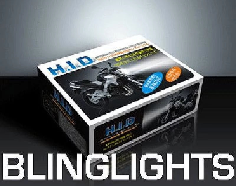 For Yamaha FZ6 Fazer S2 ABS Xenon 55watt Hi/Lo HID Conversion Kit for Headlamps Headlights
