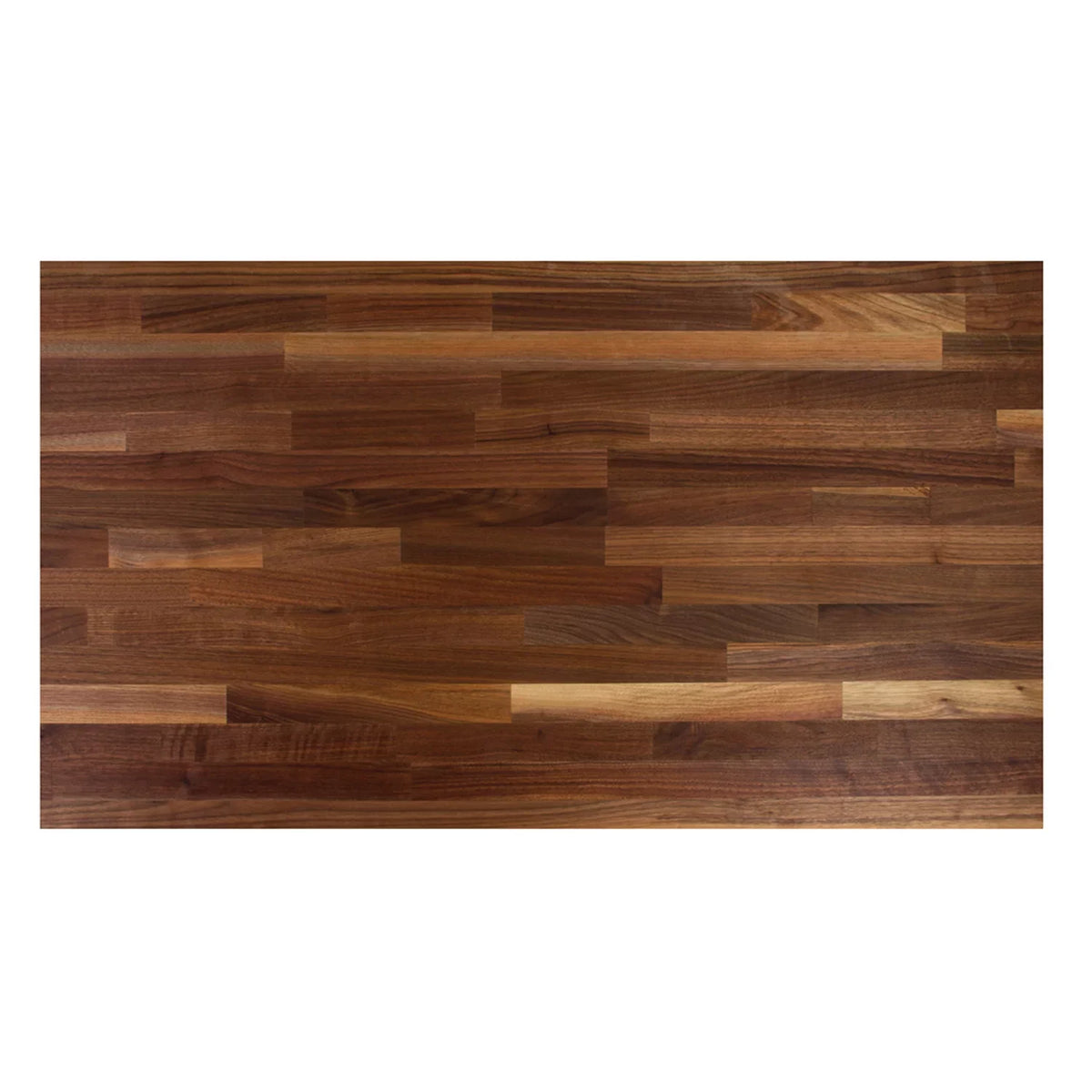 John Boos Walnut 72 x 42 Kitchen Island Butcher Block Counter Top w/ Oil Finish