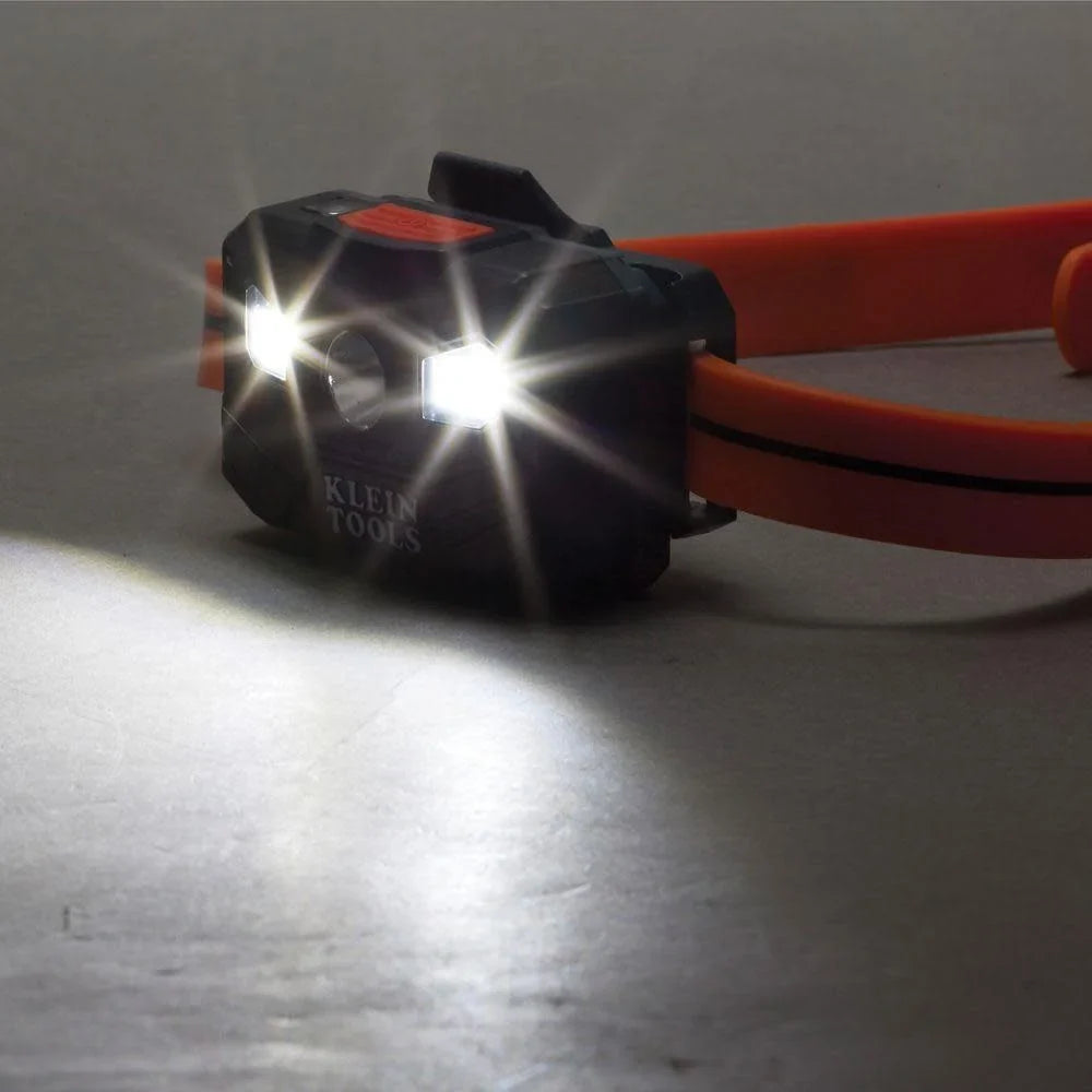 Klein Tools Rechargeable Auto-Off Headlamp