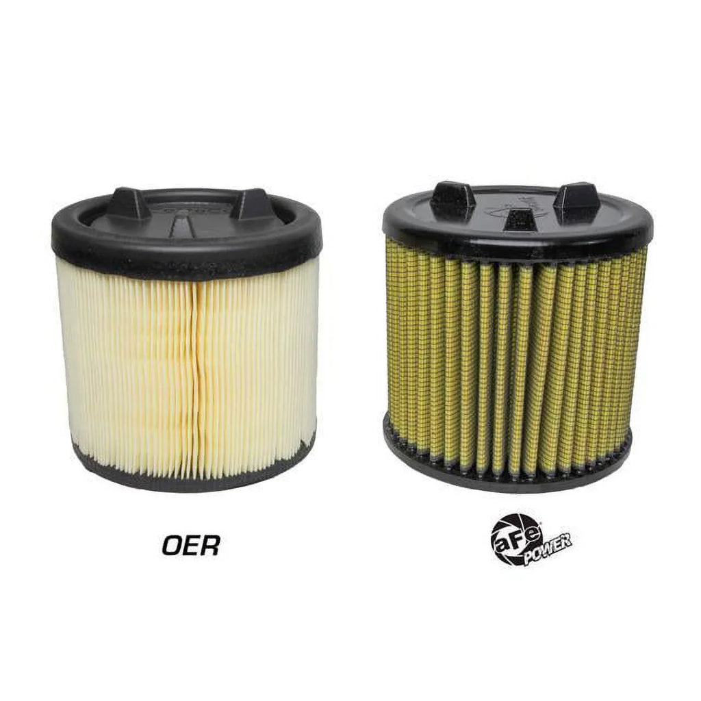 aFe Power 21-22 Ford Bronco L4-2.3L (t)/V6-2.7L (tt) Magnum FLOW Air Filter w/ Pro GUARD 7 Media