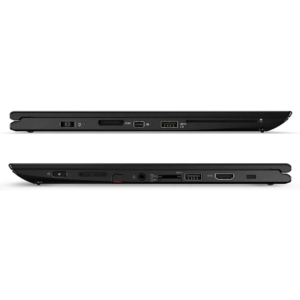 Pre-Owned Thinkpad Yoga 260 12.5" Notebook Core i5 2.30GHz 8GB 256GB SSD W10P Touch(Refurbished - Good)
