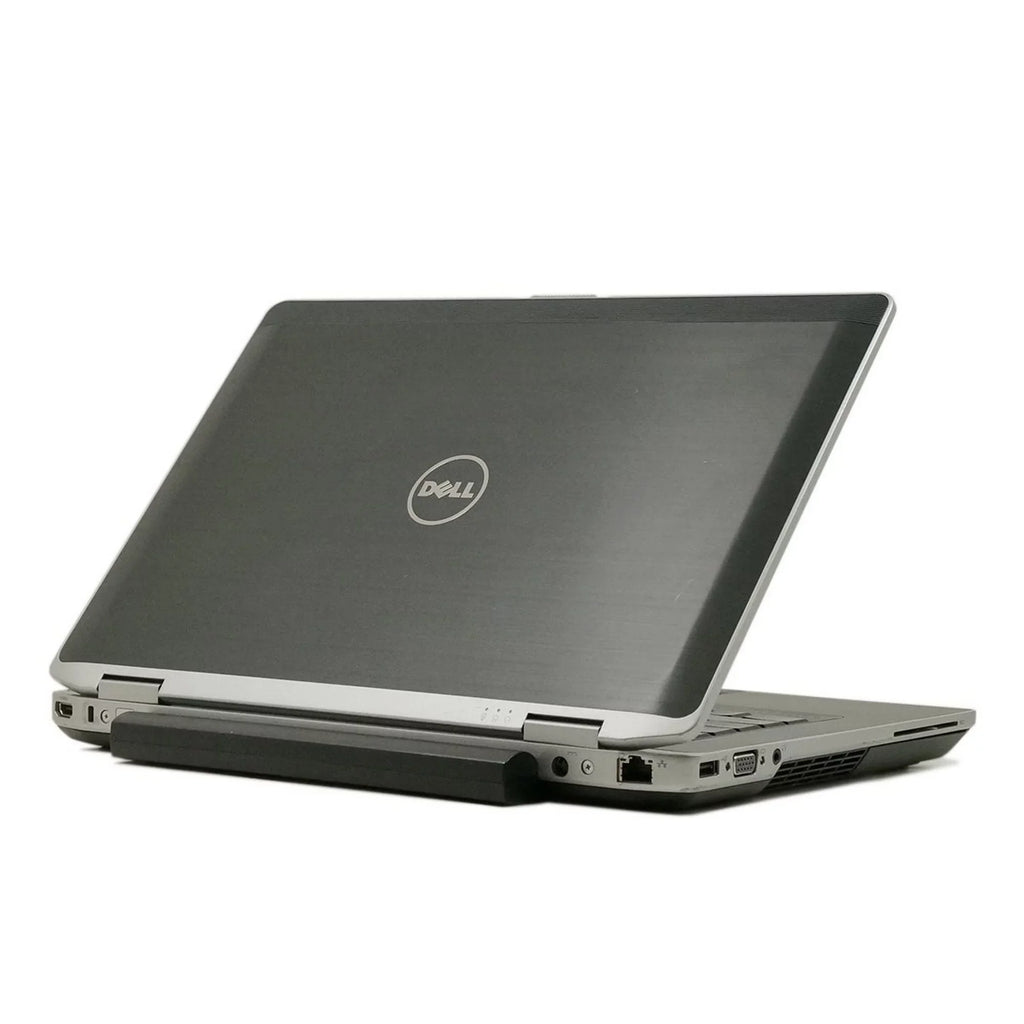 Latitude E6430 Mobile pc Computer, 2.60 GHz i5 Dual Core Gen 3, 4GB DDR3 RAM, 128GB SSD Hard Drive, Windows 10 Home 64 Bit, 14" Display Refurbished