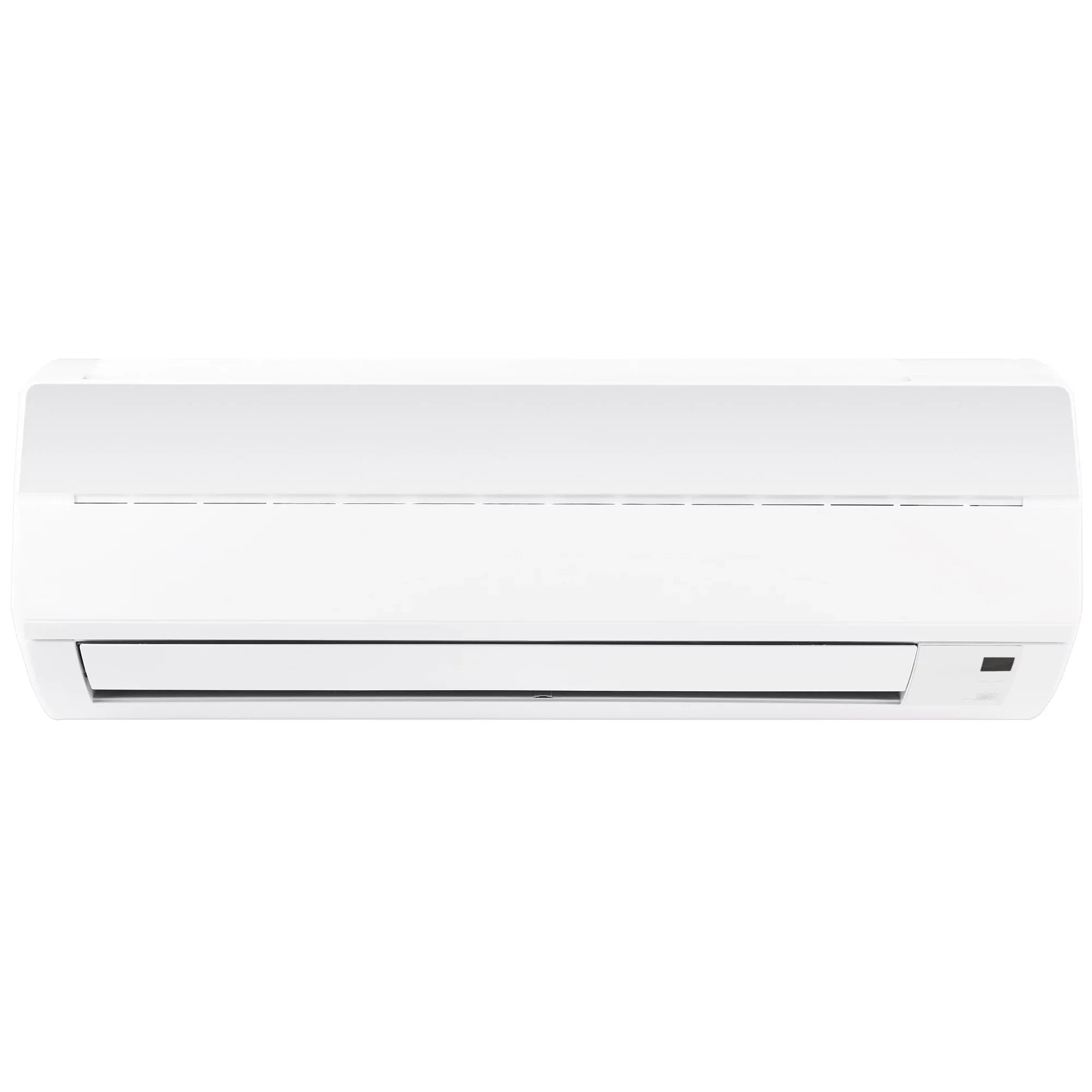 AmVent Super Efficiency 12000 BTU Inverter Ductless Mini Split and Heat Pump 115V/60 Hz 500 SQ coverage area with 25 ft installation Kit